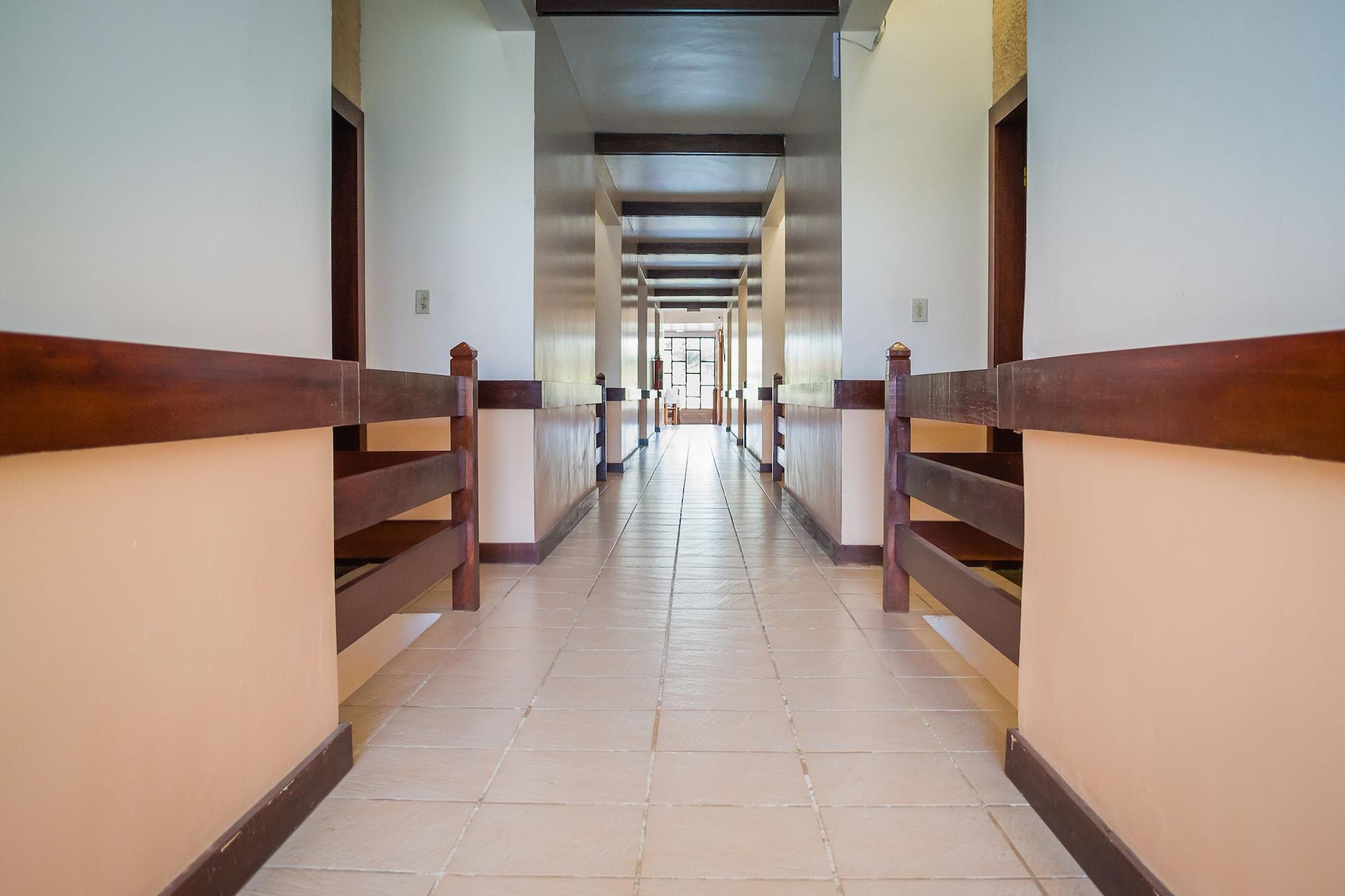 Hotel Porto Das Ancoras بورتو سيغورو المظهر الخارجي الصورة