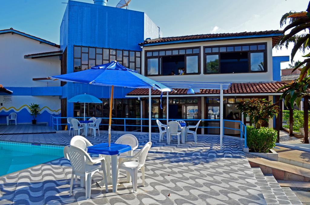 Hotel Porto Das Ancoras بورتو سيغورو المظهر الخارجي الصورة