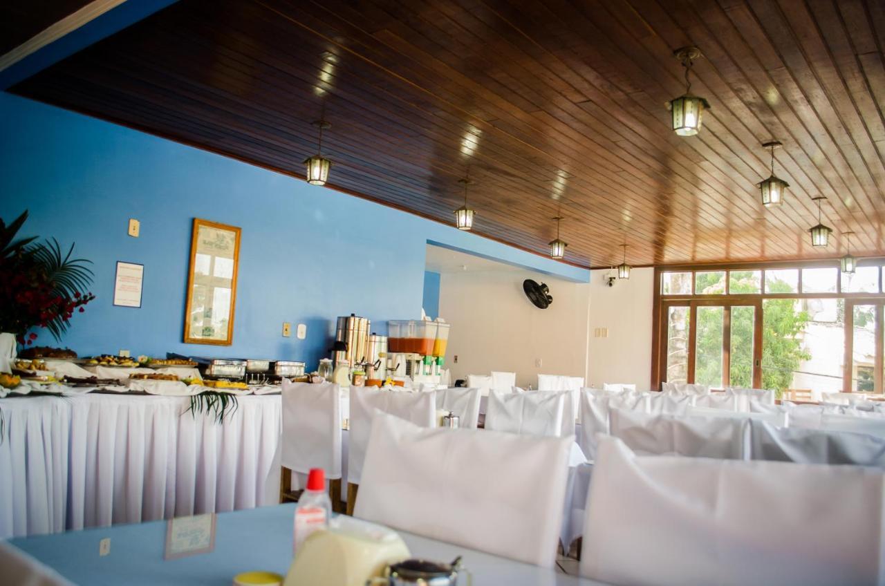 Hotel Porto Das Ancoras بورتو سيغورو المظهر الخارجي الصورة