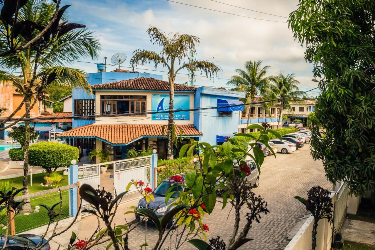 Hotel Porto Das Ancoras بورتو سيغورو المظهر الخارجي الصورة