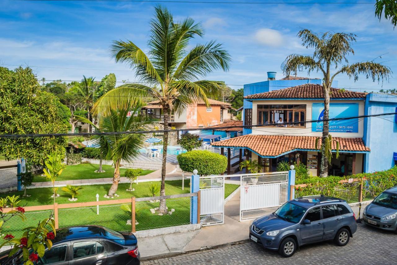 Hotel Porto Das Ancoras بورتو سيغورو المظهر الخارجي الصورة